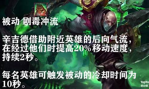 lol英雄攻略哪个好_lol英雄攻略